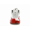 thumbnail image 3 of Jordan Men's 12 Retro Cherry (2023) Basketball Shoes, from StockX, 3 of 5