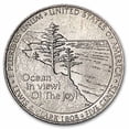 thumbnail image 3 of 2005-P Ocean in View Nickel 40-coin Mint Wrapped Roll BU, 3 of 3