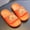 Orange, variant on Toddler Baby Boys Girls Summer Slippers Animal Bear Children Home Slippers Anti Soft Soles Indoor And Outdoor Bathing For Boys And Girls Fashion 2.5-3 Years