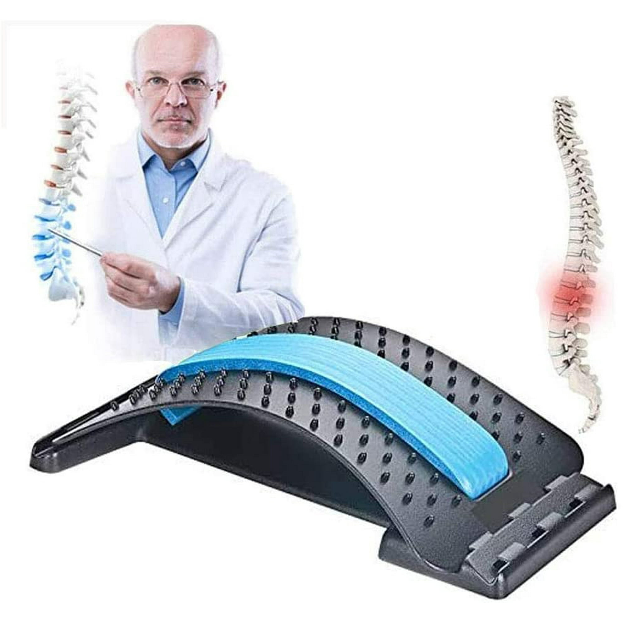 Étireurs de dos, masseur de dos, 2024 Étireurs de dos