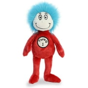 Aurora - Dr Seuss - 12" Thing 1, Red, White, Blue Plush