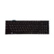 thumbnail image 2 of Cateissary Teclado de repuesto para ordenador portátil ABS, actualización modificada, alta transparencia, pieza de teclado de ordenador Juegos de teclado y mouse para computadora, 2 of 6
