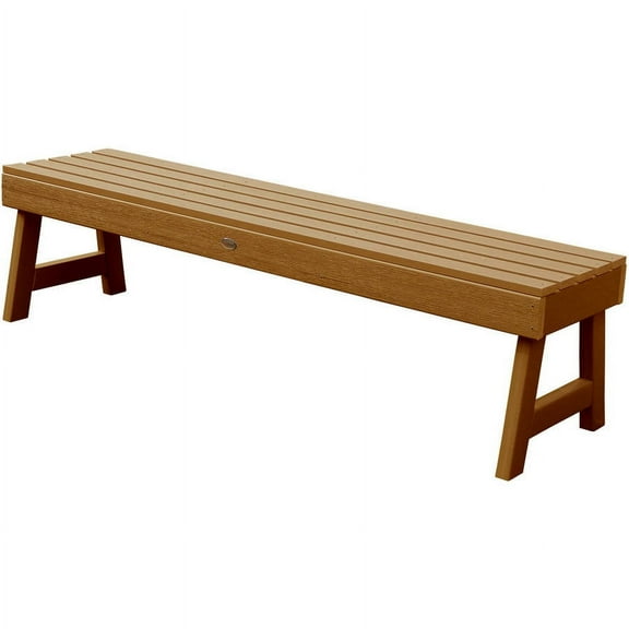 Weatherly Picnic Bench, 5ft