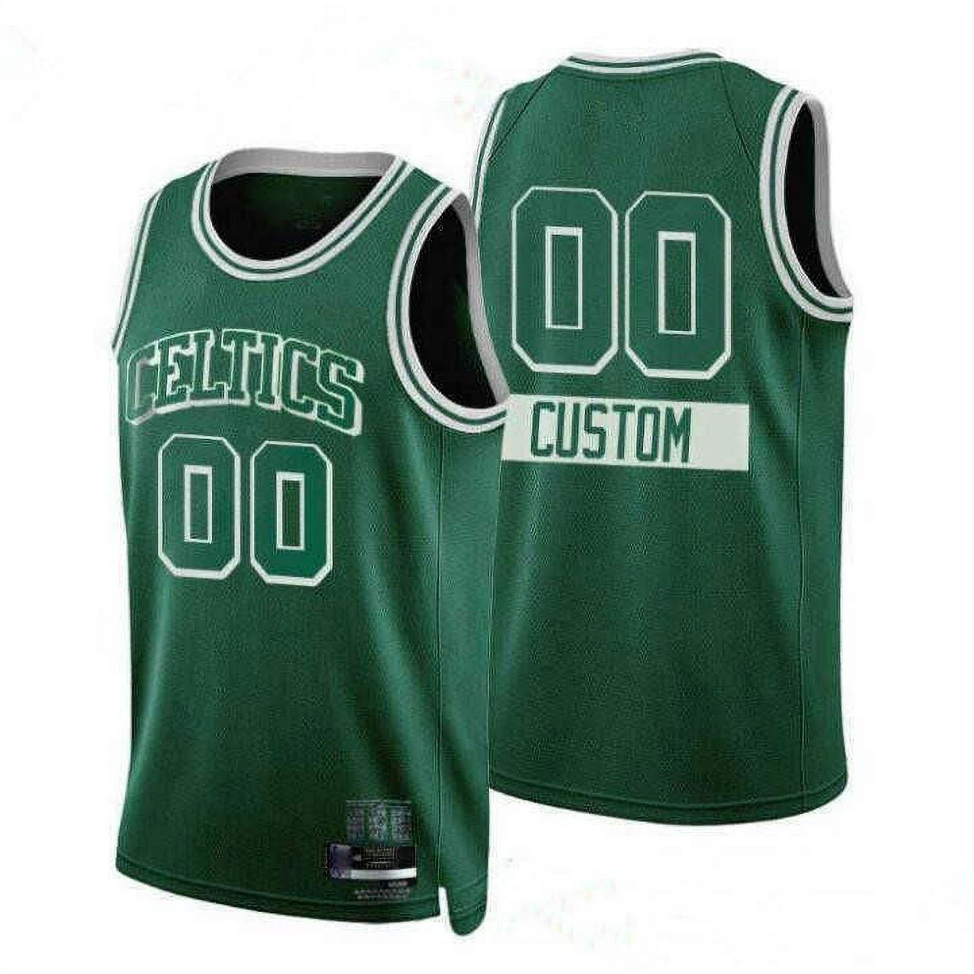NBA_ 2021-2022 75th Custom MEN Jersey Mens Womns Youth Jayson 0