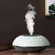 thumbnail image 3 of Humidificador ultrasónico Humidificador de aire personal para escritorio Grieta Madera Oscura, 3 of 4