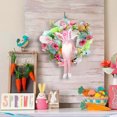 thumbnail image 1 of Easter Wreath Outdoor Courtyard Wall Decorations Holiday Decoration Props, 1 of 9