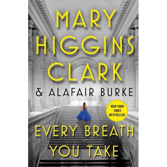 Pre-Owned Every Breath You Take (Hardcover) 150117164X 9781501171642