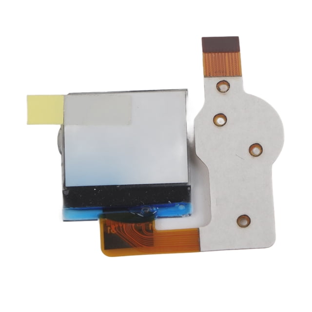 Pantalla de visualización de la cámara de acción reemplazo de la pantalla de la cámara Procesamiento fino Instalación profesional Ajuste perfecto LCD para pieza de repuesto ANGGREK Otros