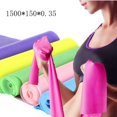 thumbnail image 4 of Productos de fitness Cinturón de yoga Deportes Inicio Cinturón de tracción Cinturón de resistencia de fuerza Cinturón elástico de entrenamiento Cinturón elástico, 4 of 4