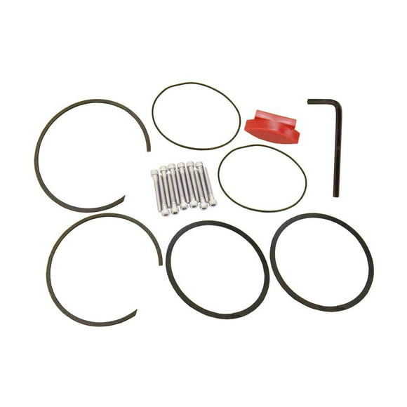 Mile Marker Locking Hub Service Kit 449SK O Rings and Bolts For 449S/S Hubs