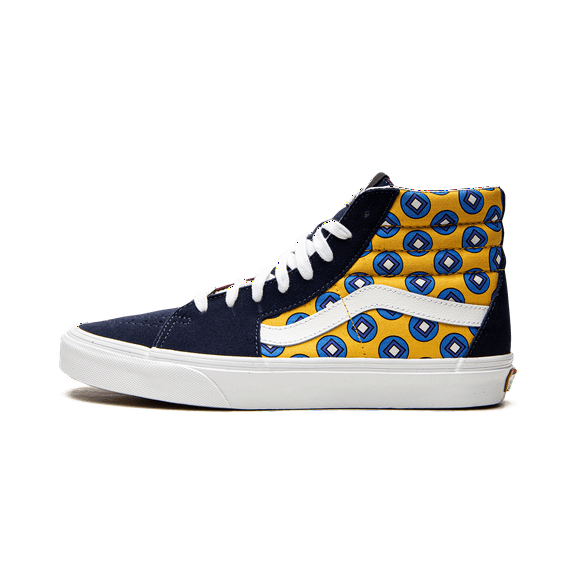 VANS MENS SK8-Hi "Tie Print Mix" VN0A32QG9Z3 from Stadium Goods
