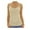 Mocha, variant on TD Women's Ribbed Sleeveless Racerback Cami/Tami/Tank Top Active Basics
