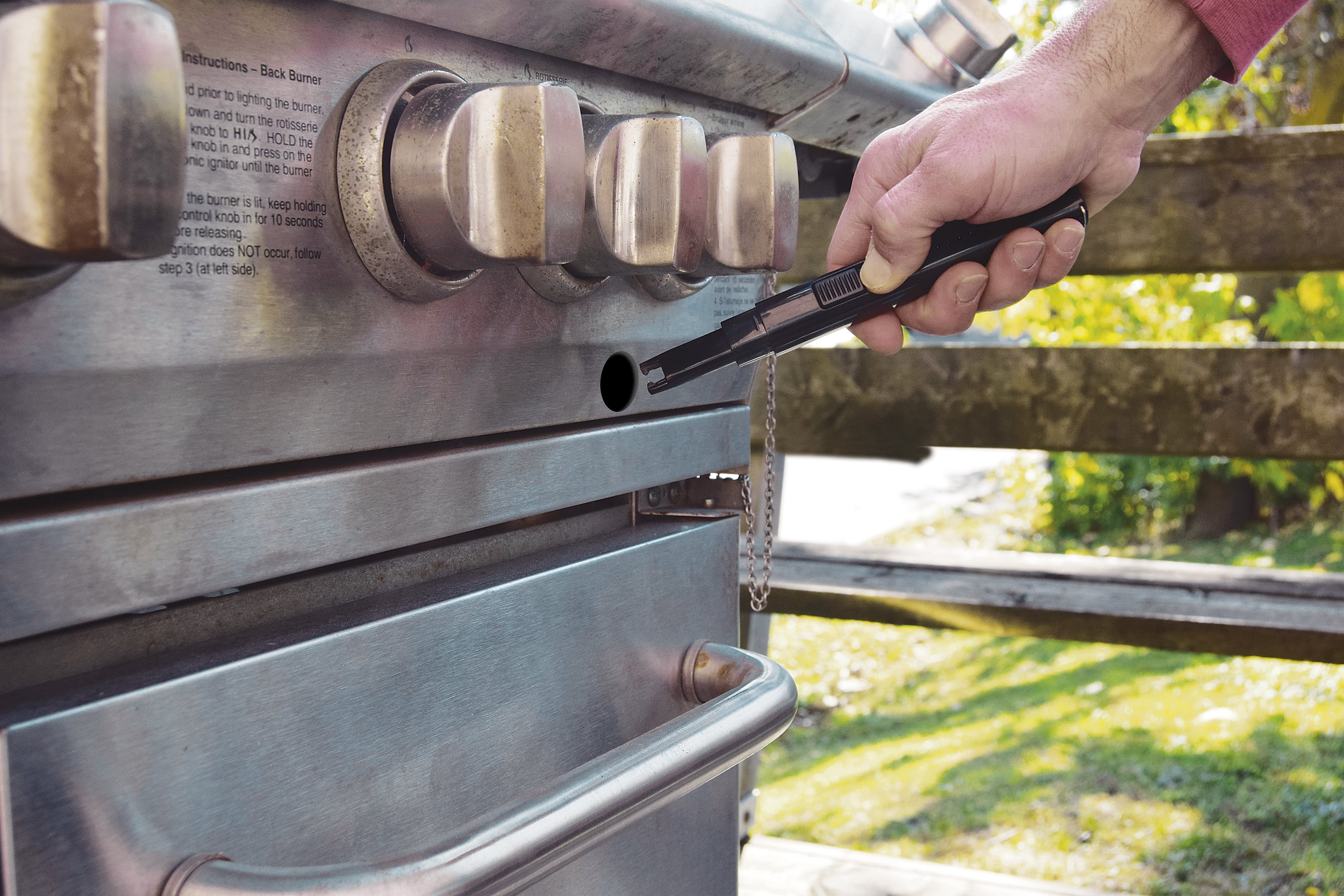Smartignition Electric Home & Grill Lighter – Matte Black