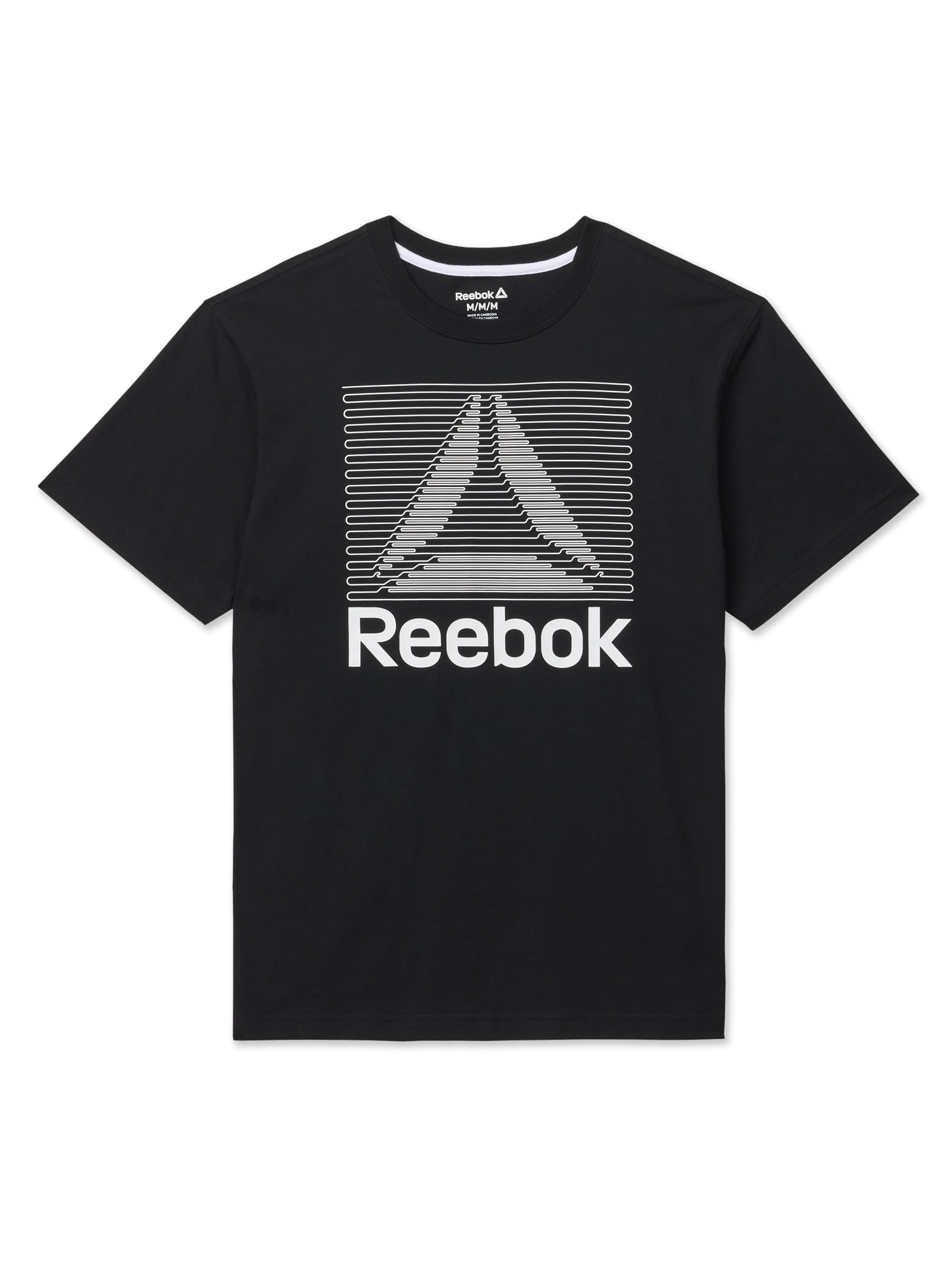 Reebok Men's and Big Men's Graphic T-Shirts, Size XS-3XL
