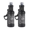 thumbnail image 1 of Mini Fina Biberadora Alcohol Al Aire Libre Spray 50 Ml Con Hebilla A Prueba Fuga para Acampar, 1 of 9
