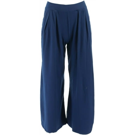 Cuddl Duds Flexwear Relaxed Wide Leg Pants Women's A301224