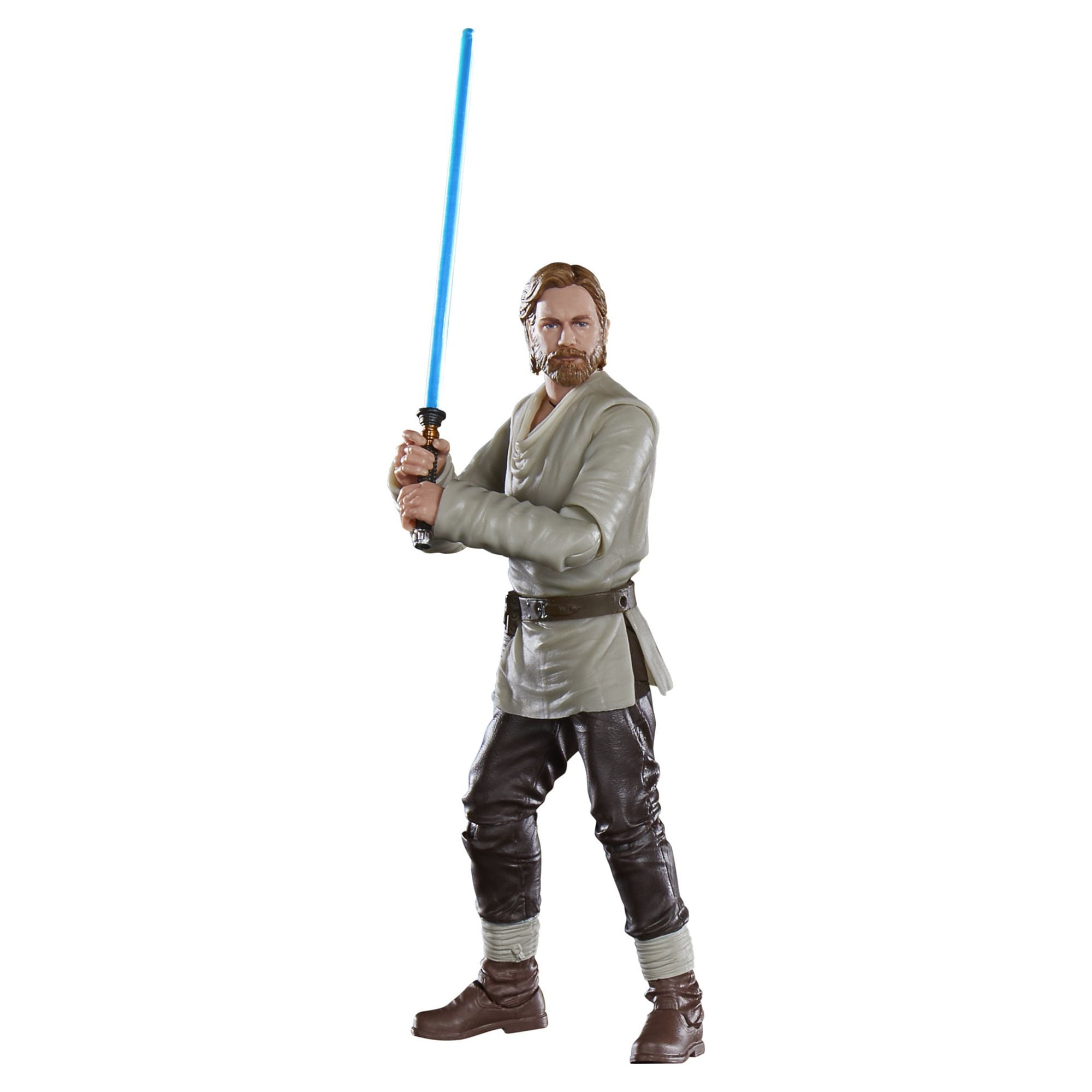 Star Wars The Black Series Obi-Wan Kenobi (Wandering Jedi) Action Figure