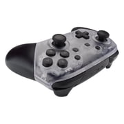 Clear Switch Pro Wireless Custom Controller Soft Touch Finish Unique Design