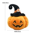 thumbnail image 2 of Conjunto De Juguetes De Peluche De Calabaza Para Halloween Scienceny HA037569-00, 2 of 6