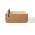 thumbnail image 2 of 35/90 2in1 Wood Guitar Fret Beveling File Cutting Edge Tool Fret End LuthierTool, 2 of 10