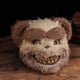 thumbnail image 4 of EeaseMX Máscara de oso sangriento aterrador, accesorio de disfraz para Halloween, mascarada, cosplay, fiesta de disfraces (amarillo), 4 of 7
