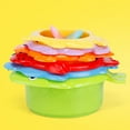 thumbnail image 2 of Juguetes apilables para el baño para niños, tazas y vasos para contar, juguete para aprender a contar, torre educativa para bebés, 2 of 8