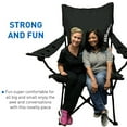 Giant Oversized Big XXXL Portable Folding Camping Beach Outdoor Chair
