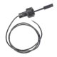 thumbnail image 2 of Black paddle flow switch internal thread connection flow sensor compatible with heat pump water heater air conditioner durable, 2 of 5