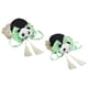 thumbnail image 4 of Pinzas para el cabello jinwen Estilo Chino Panda Verde, 4 of 8
