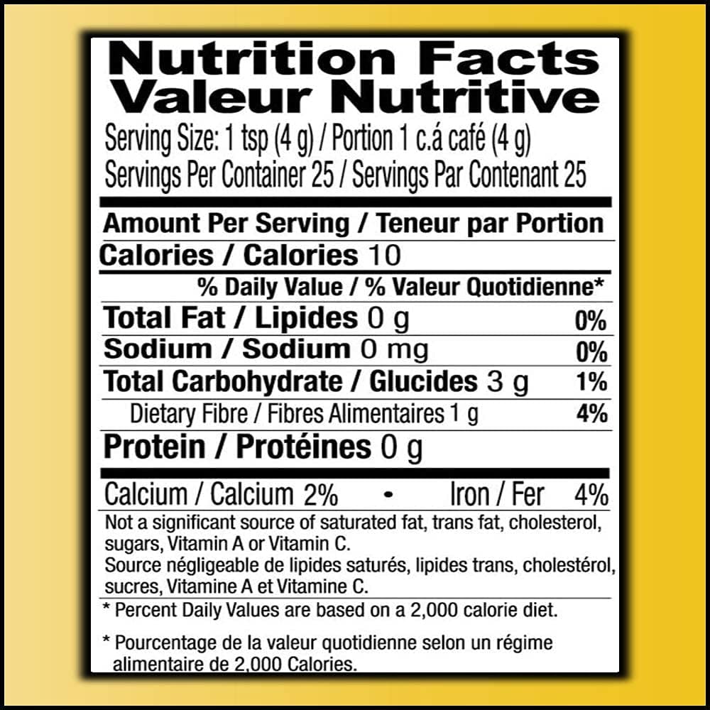 Shan Zafarani Garam Massala 50g Shan Zafarani Garam Massala 50g
