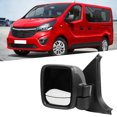thumbnail image 1 of Electric Reflector Reversing Mirror Left Side, Clear Mirror,  ABS Material, Fit forTrafic 2014, 1 of 8
