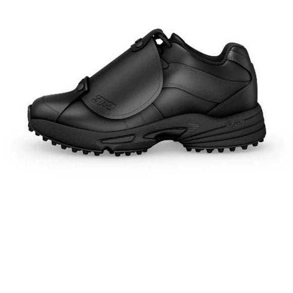 3N2 7345-0101E-115 Mens Reaction Umpire Plate Ee Width, Black - 11.5