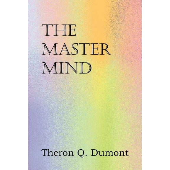 The Master Mind (Paperback)