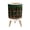 Color 3, variant on Small Trash Can with Lid Vintage Damask Distressed Beige Blue Ornamental Design 1.8 Gallon Dog Proof Trash Can Round Garbage Can Waste Bin Wastebasket for Bathroom Bedroom Living Room