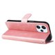 thumbnail image 3 of Estuche de Cuero PU con Cierre para Xiaomi Poco M6 Pro 5G , Funda Protectora con Billetera y Correa, 3 of 6