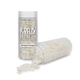 thumbnail image 3 of Krazy Sprinkles - Edible Winter Snowflake Shapes - Bold Cake Decoration, 1/2 Cup, 3 of 3