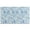 Pioneer Flower Floral-3, variant on Pioneer Flower Floral Print Pattern Door Rugs,Washable Non Slip Door Mats Indoor,Decorative Door Mats,Entry Mat Indoor for Entrance,Bedroom,Kitchen,Bathroom,20"x32"
