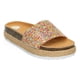 thumbnail image 4 of Sandalias Berlin Multicolor Para Mujer [bli120] cafe 24.5 MX, 4 of 10