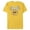 Yellow, variant on Minnie Mouse Disney Mama Icon Flowers Mother’s Day - Short Sleeve Blended T-Shirt for Adults - Customized-Yellow