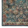 thumbnail image 5 of Dalyn Jericho Area Rug JC8-Navy JC8NA2X10 Navy, 2'6" x 10', 5 of 6