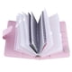 thumbnail image 2 of Cash Envelopes for Budgeting Budget Binder Budget Binder with Zipper Envelopes Third Generation Money Saving Binder Pink, 2 of 5