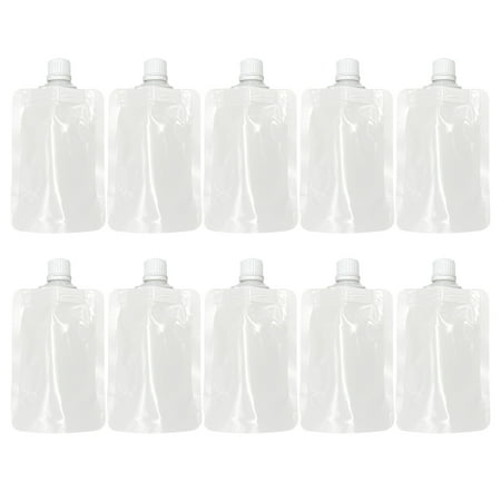 

wendunide kitchen gadgets Cosmetic Emulsion Essence Packaging Bag Disinfection Water Bag Portable Travel B