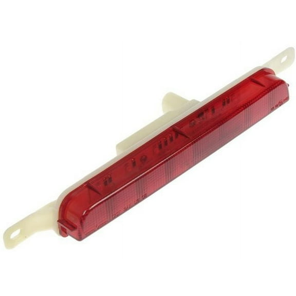 Third Brake Light - Compatible with 2008 - 2019 Dodge Grand Caravan 2009 2010 2011 2012 2013 2014 2015 2016 2017 2018