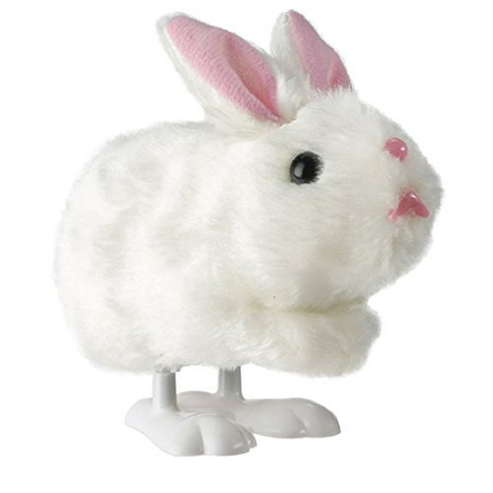 Toysmith Super Bunny Toy - Walmart.com - Walmart.com