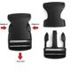 thumbnail image 5 of Anti-snoring Mouthpiece, Adjustable Jaw Positioning, Custom Teeth Impressions, Usa Made & Fda Cleared Snore Solution Mouth Guard-hhny, 5 of 5
