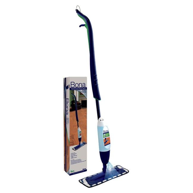 Bona 1462712 Hardwood Floor Mop Kit, How Do You Use Bona Hardwood Floor Spray Mop