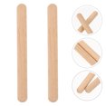 thumbnail image 1 of OUNONA 2Pcs Instrument Parts Beech Erhu Silencers for Quiet Environments, 1 of 6