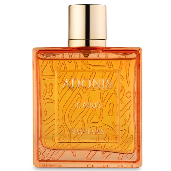 Perfume Rayhaan Adonis Icarus Eau de Parfum para hombre, 100 ml