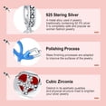 thumbnail image 7 of ROSIANNA 925 Sterling Silver Charm for Bracelets Stethoscope Medical Kit Pendant Dangle Bead Charms Women Bracelet, 7 of 7