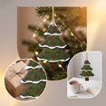 thumbnail image 4 of Tepsmf Christmas Decorative Ornaments Hanging Pendants Set for Holiday Tree Home Party Decor, 4 of 7